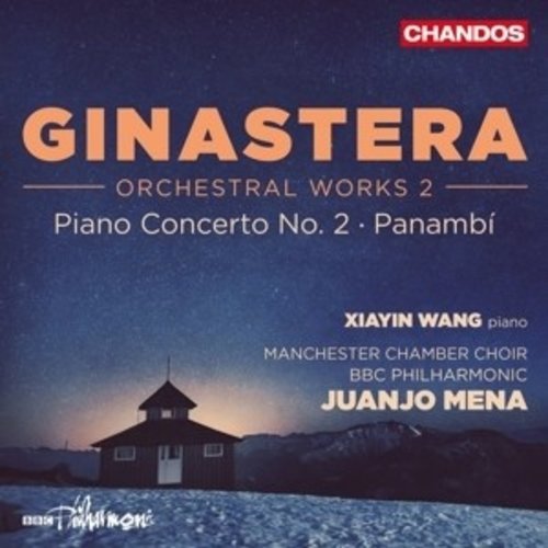 CHANDOS Orchestral Works V.2