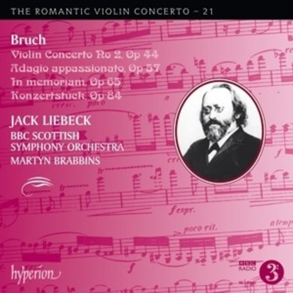 Hyperion Violin Concerto No 2 & Other Works