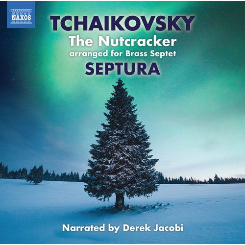 Naxos TCHAIKOVSKY: The Nutcracker