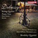 CHANDOS String Quartet Piano Trio