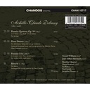 CHANDOS String Quartet Piano Trio