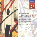 DECCA Schoenberg: Gurrelieder; Verkl