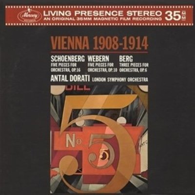 Vienna 1908-1914