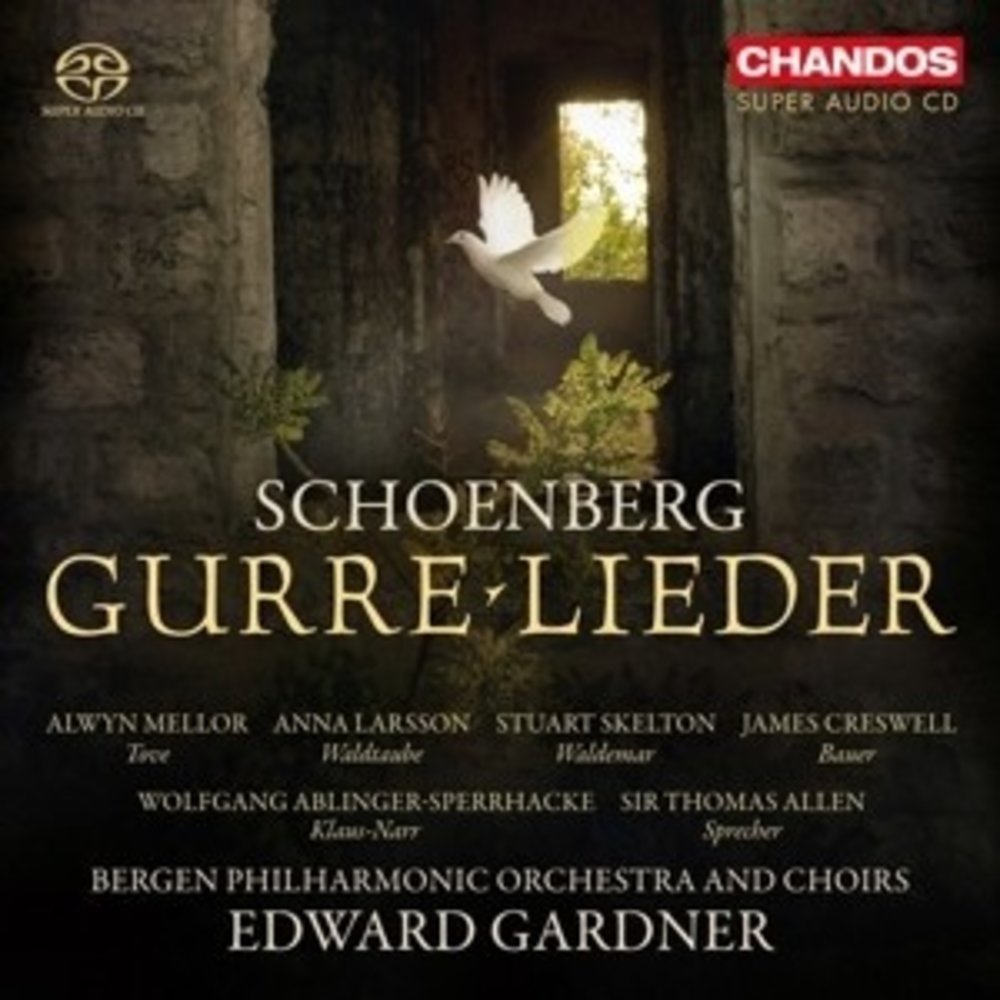 CHANDOS Gurre-Lieder