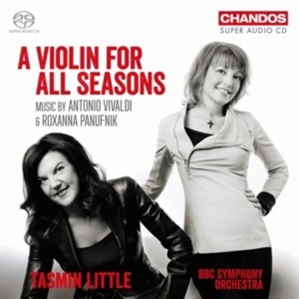 CHANDOS A Violin For All Seasons