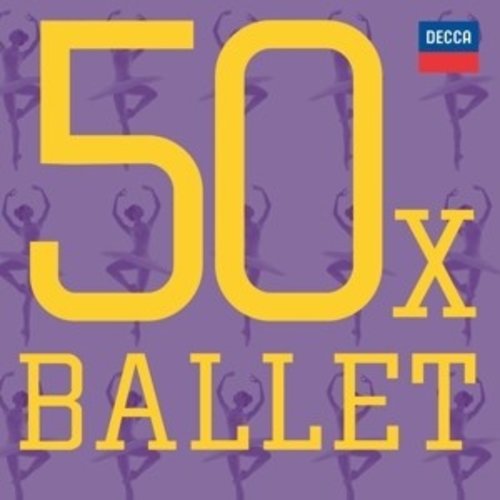 DECCA 50 X Ballet