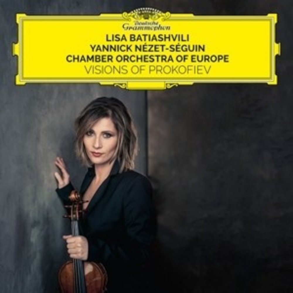 Deutsche Grammophon Visions Of Prokofiev