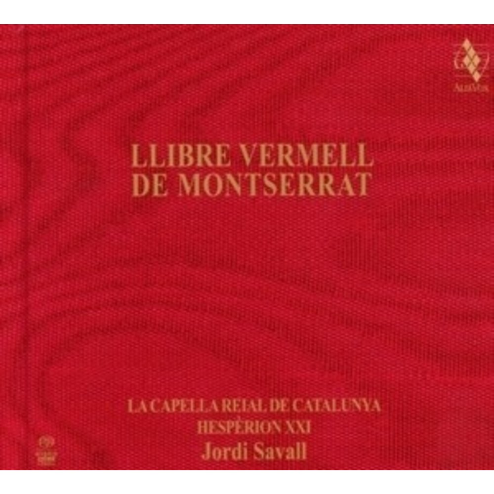 Alia Vox Libre Vermell De Montserrat