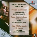 Pentatone BEETHOVEN/BRUCH: Violin Concerto Op.61, Op