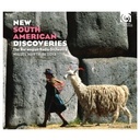 Harmonia Mundi New South American Discoveries