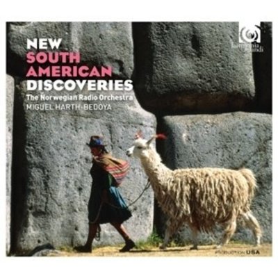 New South American Discoveries