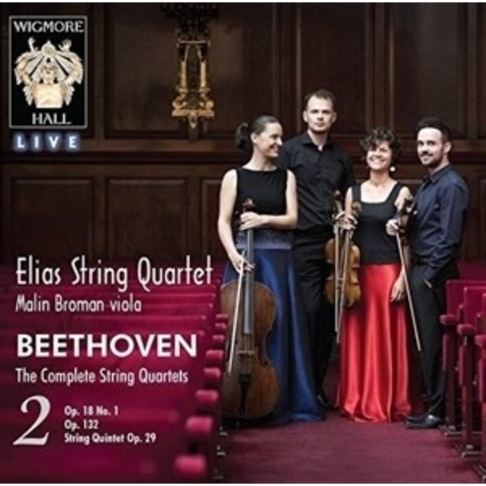 The Complete String Quartets Volume