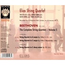 Beethoven String Quartets Vol. 5 -