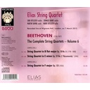 Beethoven String Quartets Vol. 6 -