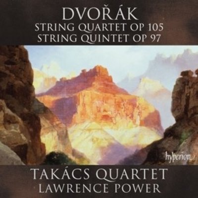 Str. Quartet Op.105 / Quintet Op.97