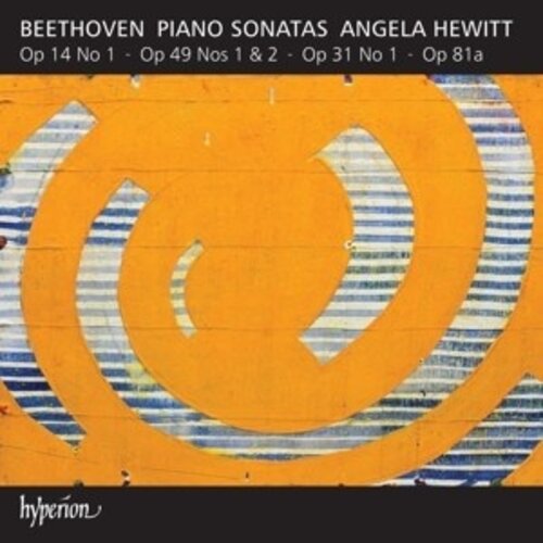 Hyperion Piano Sonatas