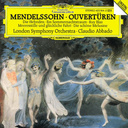 Deutsche Grammophon Mendelssohn: Overtures