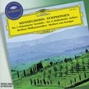Deutsche Grammophon Mendelssohn: Symphonies Nos.3 "Scottish" & 4 "Ital