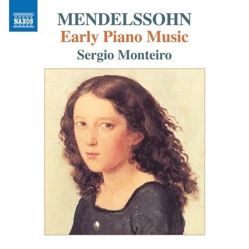 Naxos Mendelssohn: Early Piano Music