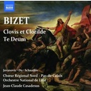 Naxos Bizet: Clovis Et Clothilde