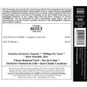 Naxos Bizet: Clovis Et Clothilde Naxos Bizet: Clovis Et Clothilde