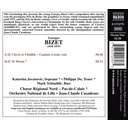 Naxos Bizet: Clovis Et Clothilde