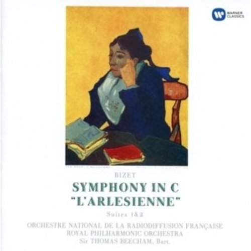 Erato/Warner Classics Symphony In C