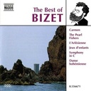 Naxos The Best Of Bizet