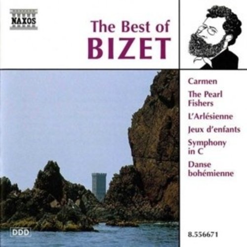 Naxos The Best Of Bizet