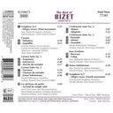 Naxos The Best Of Bizet