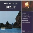 Naxos The Best Of Bizet