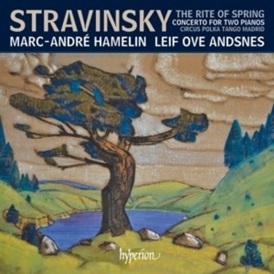 Rite Of Spring & Other Two Pianos