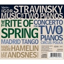 Hyperion Rite Of Spring & Other Two Pianos