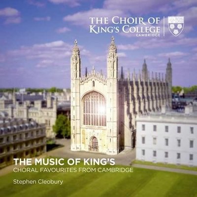 The Music Of Kings Choral Favourite