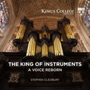 KINGS COLLEGE CHOIR CAMBRIDGE The King Of Instruments  A Voice Re