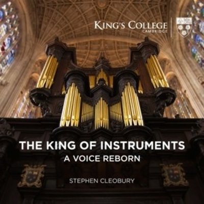 The King Of Instruments  A Voice Re