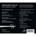 KINGS COLLEGE CHOIR CAMBRIDGE Tecchlers Cello From Cambridge To R