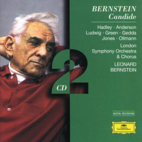 Deutsche Grammophon Bernstein: Candide