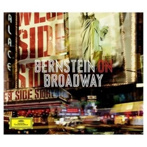 Deutsche Grammophon Bernstein On Broadway