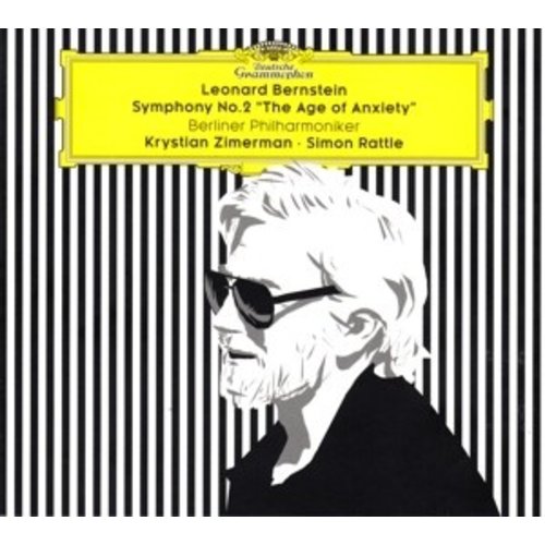 Deutsche Grammophon Bernstein: Symphony No. 2 "The Age Of Anxiety"