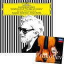 Deutsche Grammophon Bernstein: Symphony No. 2 "The Age Of Anxiety"