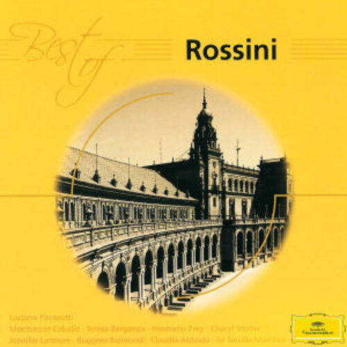 Deutsche Grammophon Best Of Rossini