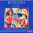 Deutsche Grammophon Rossini Overtures