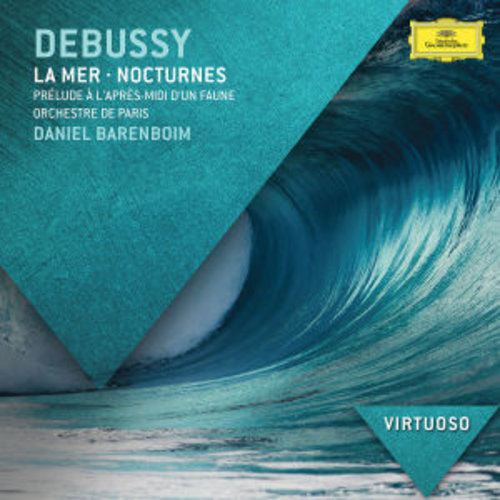 DECCA Debussy: La Mer; Nocturnes; Pr
