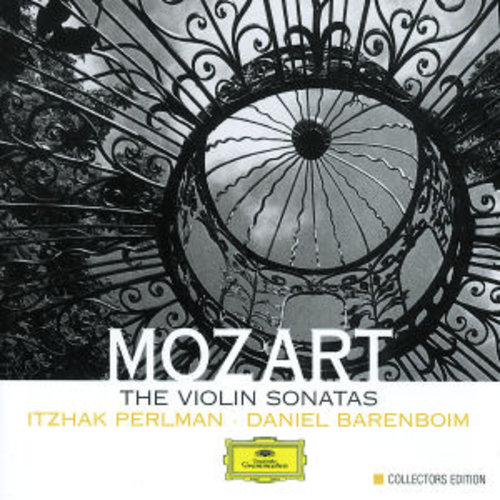 Deutsche Grammophon Mozart: The Violin Sonatas