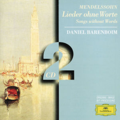Deutsche Grammophon Mendelssohn: Songs Without Words