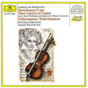 Deutsche Grammophon Beethoven: Piano Concerto After The Violin Concert
