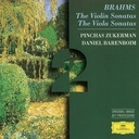 Deutsche Grammophon Brahms: The Violin Sonatas; The Viola Sonatas