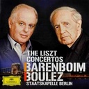 Deutsche Grammophon The Liszt Concertos