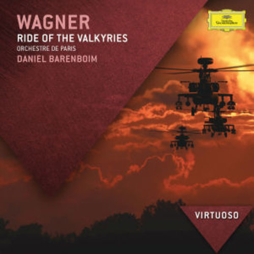 Deutsche Grammophon Wagner:  Ride Of The Valkyries